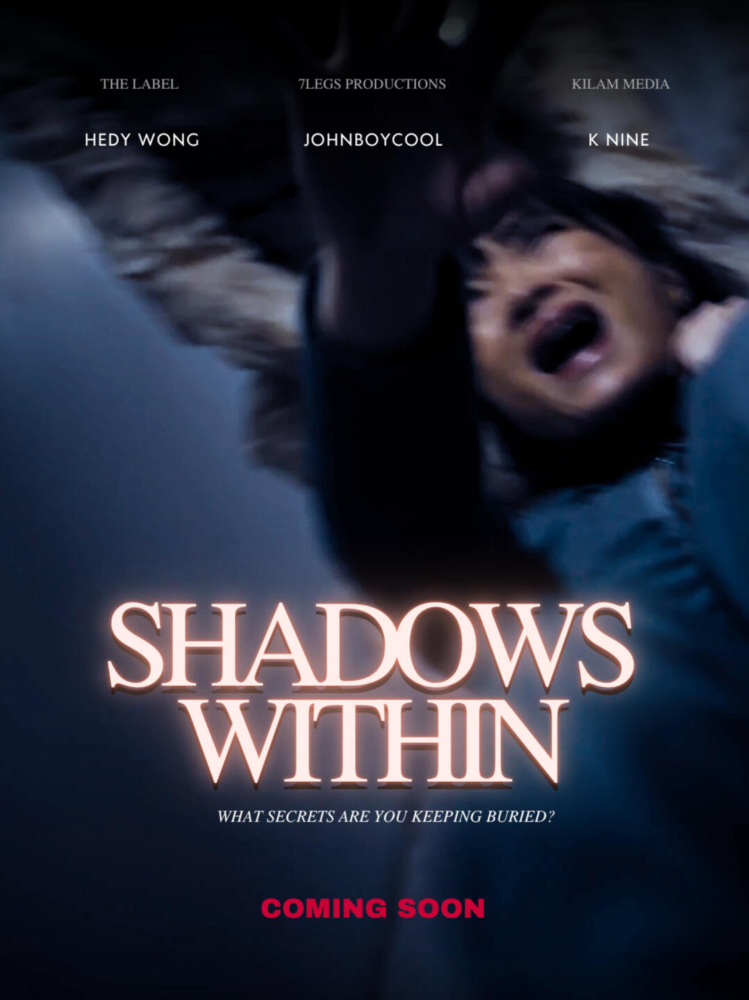 Short film in post-production.