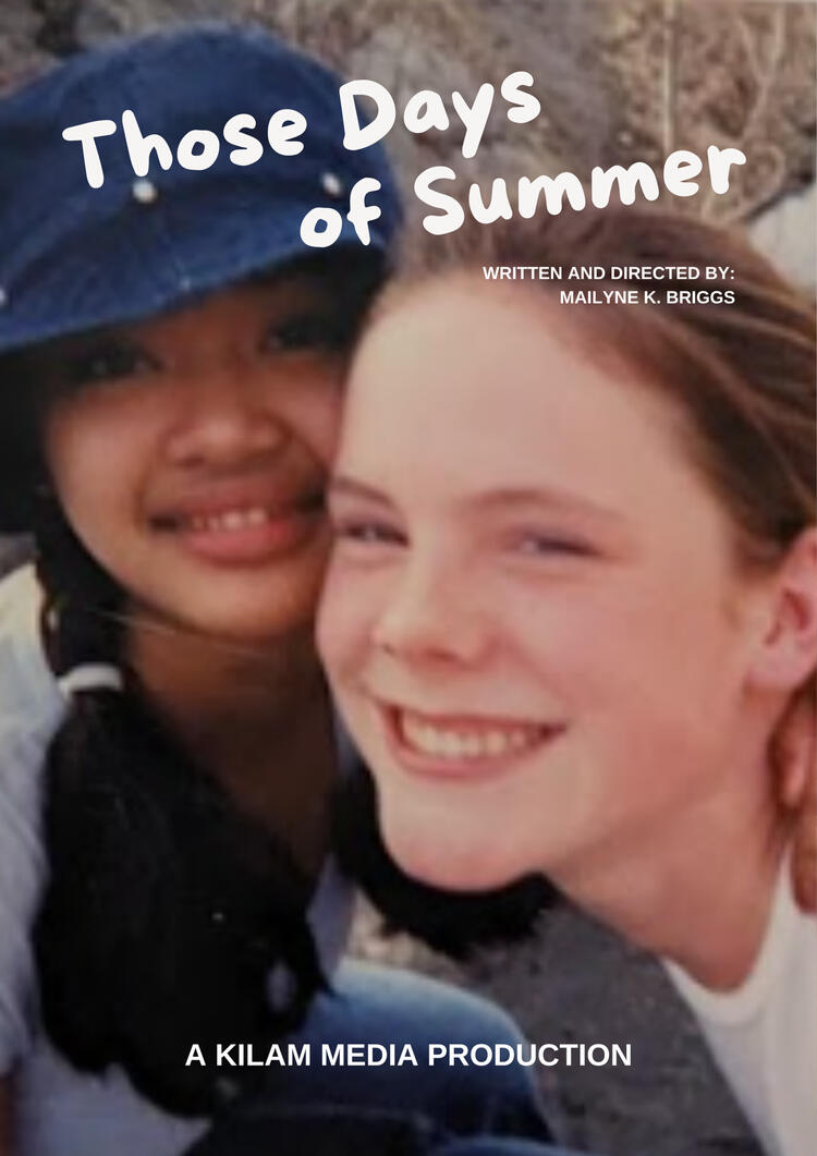 Feature film in development.