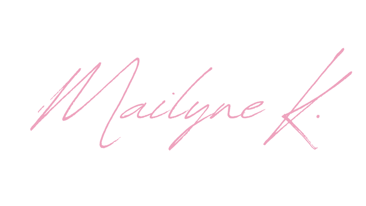 Mailyne Briggs logo Mailyne K. Briggs